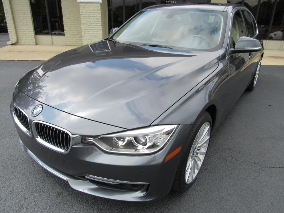Image for 2014 BMW 328i xDrive Premium