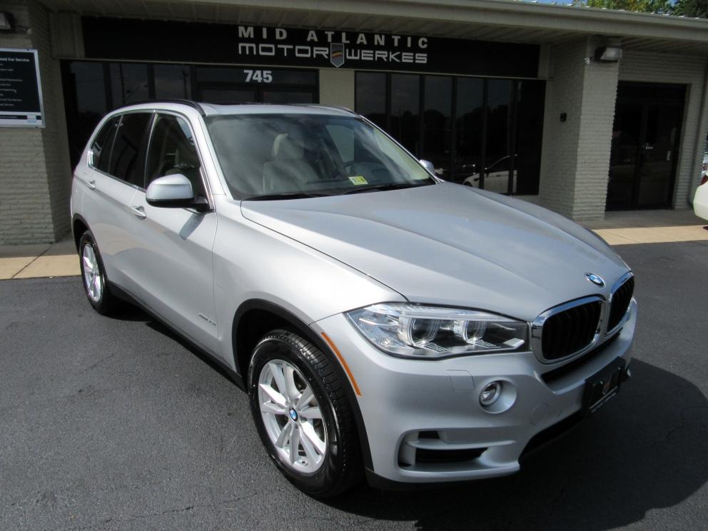 Image for 2015 BMW X5 35i Premium NAV Rear Camera