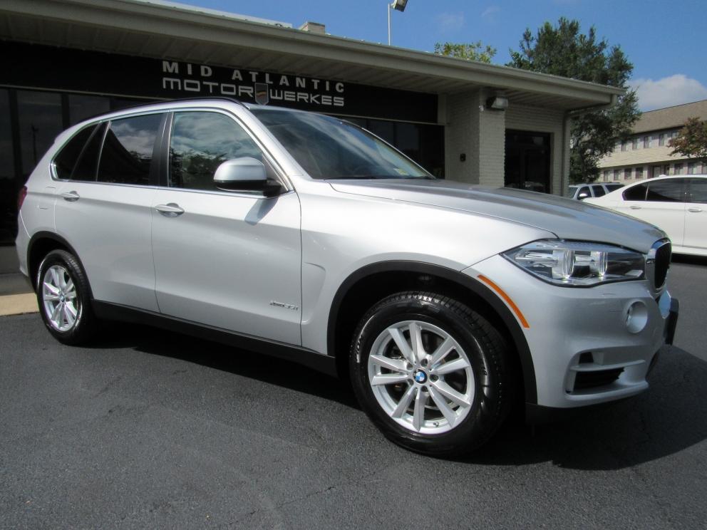 Image for 2015 BMW X5 35i Premium NAV Rear Camera