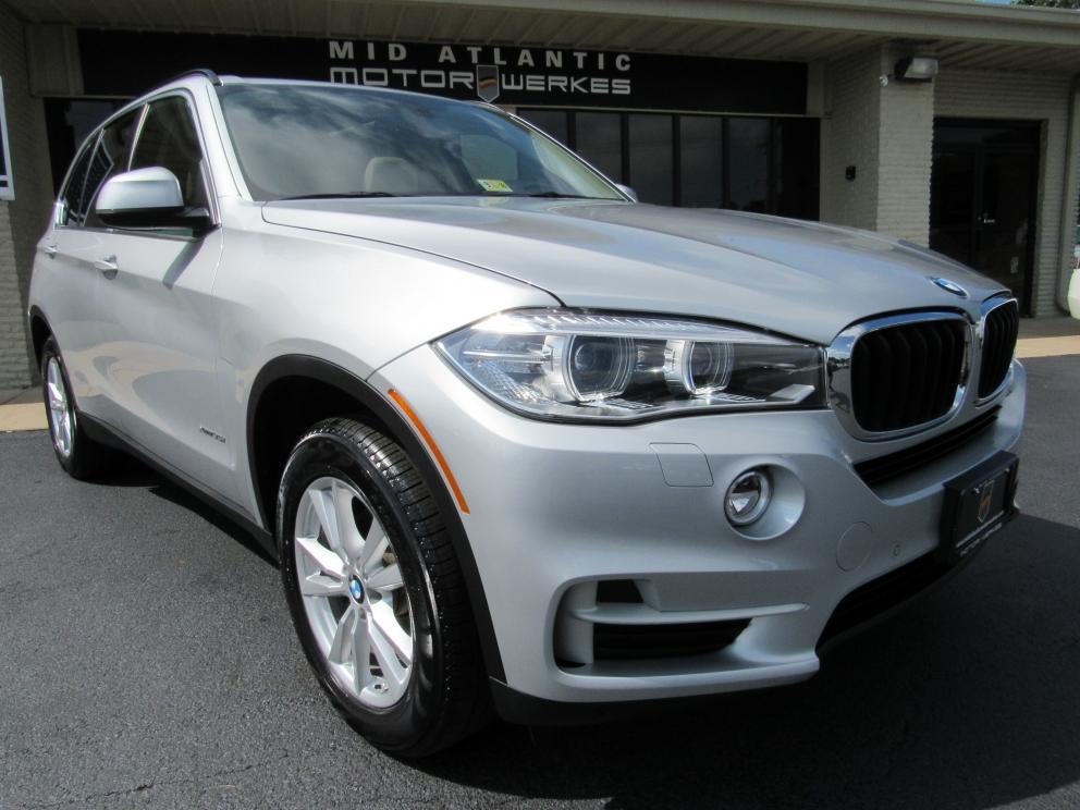 Image for 2015 BMW X5 35i Premium NAV Rear Camera