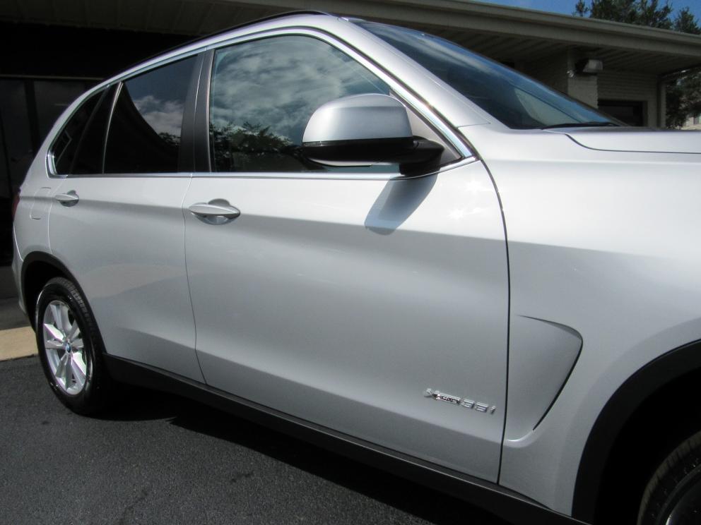 Image for 2015 BMW X5 35i Premium NAV Rear Camera