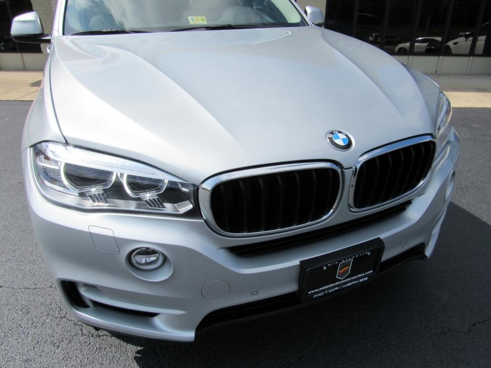 Image for 2015 BMW X5 35i Premium NAV Rear Camera