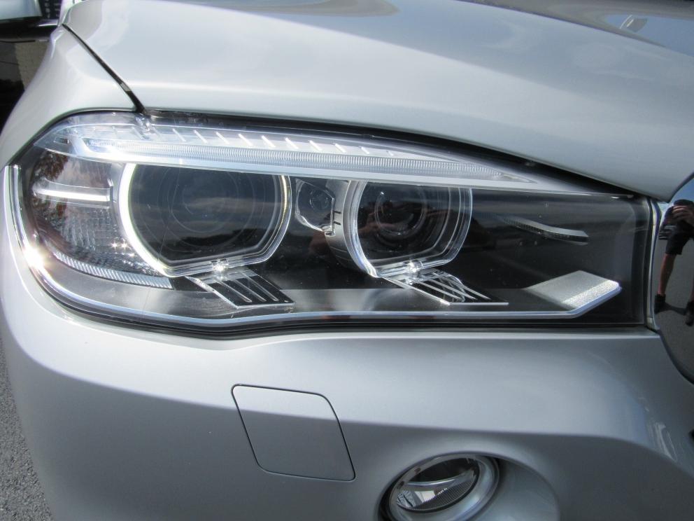 Image for 2015 BMW X5 35i Premium NAV Rear Camera