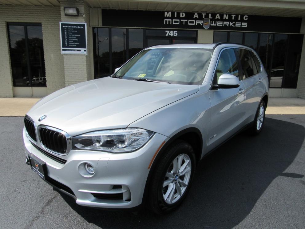 Image for 2015 BMW X5 35i Premium NAV Rear Camera