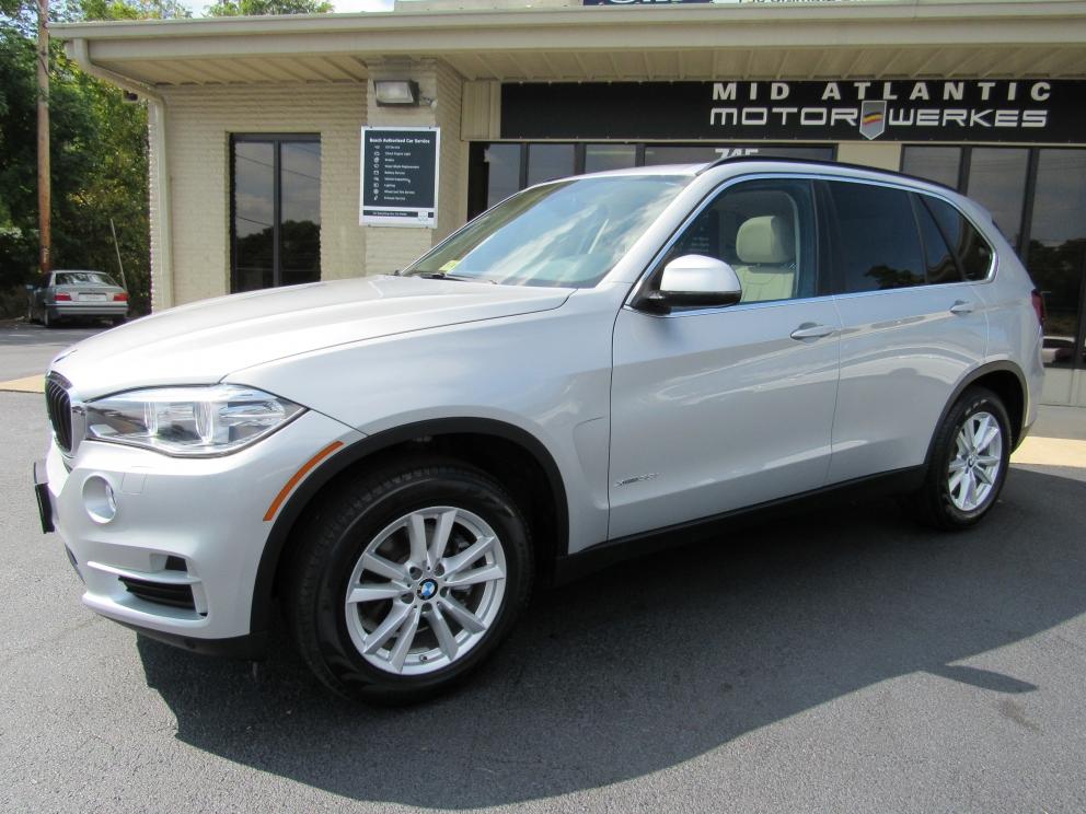 Image for 2015 BMW X5 35i Premium NAV Rear Camera