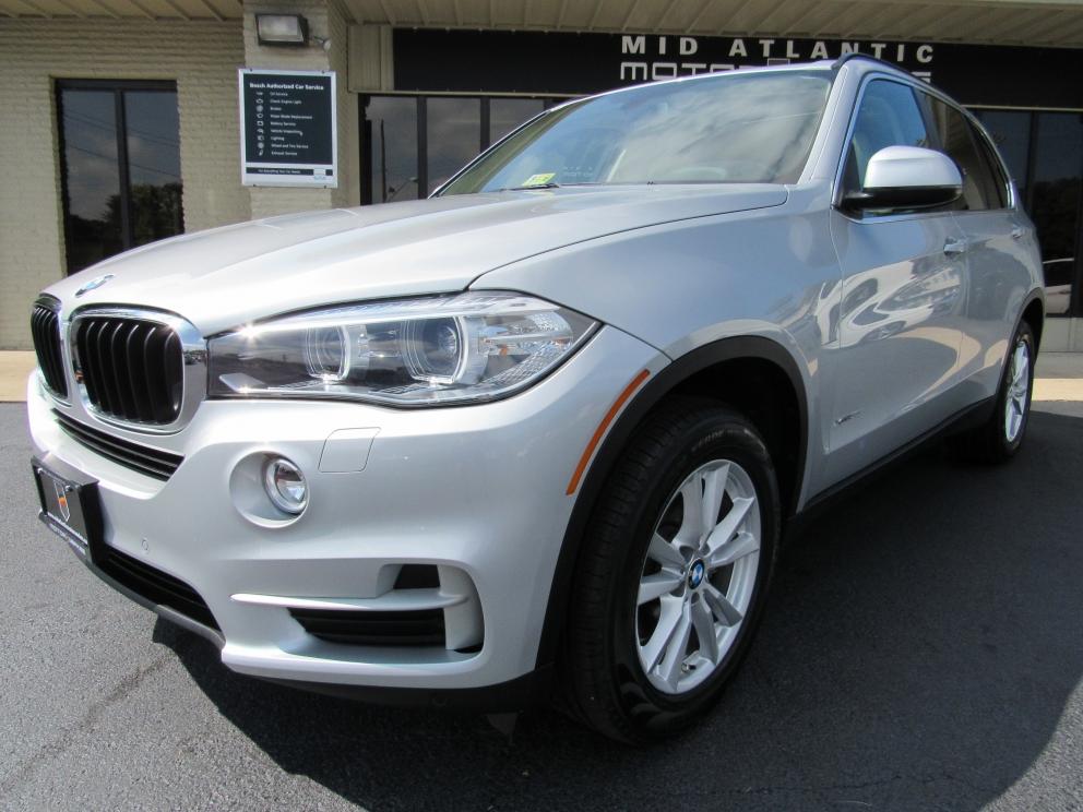 Image for 2015 BMW X5 35i Premium NAV Rear Camera