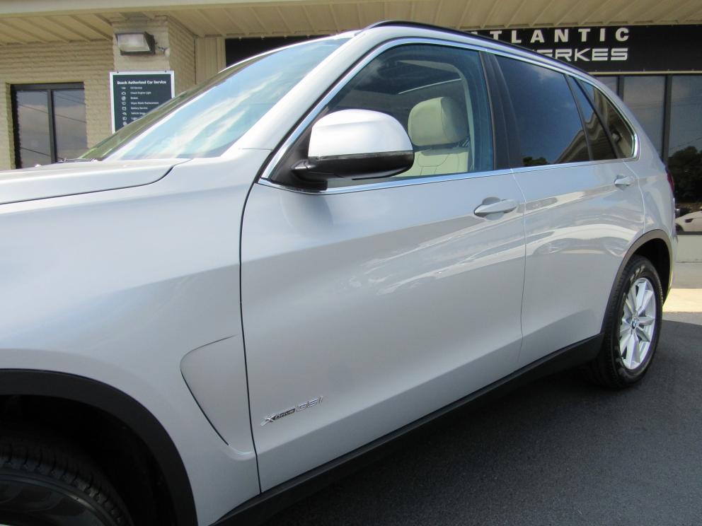 Image for 2015 BMW X5 35i Premium NAV Rear Camera