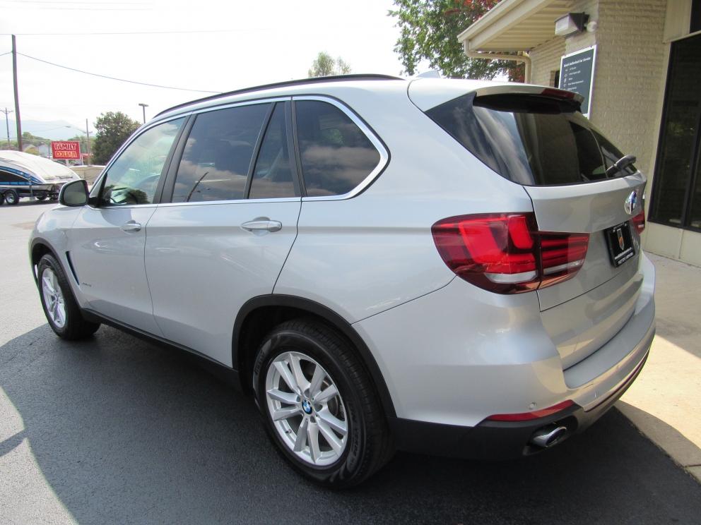 Image for 2015 BMW X5 35i Premium NAV Rear Camera