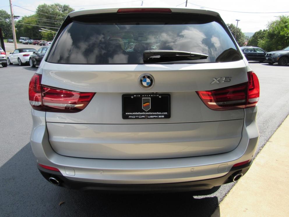 Image for 2015 BMW X5 35i Premium NAV Rear Camera
