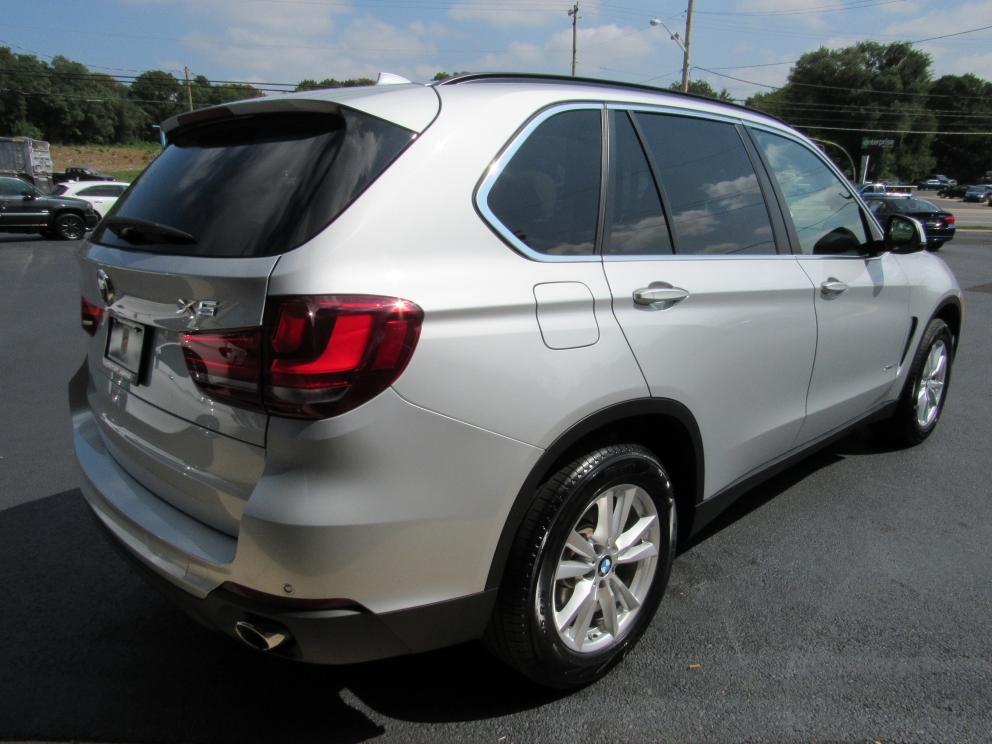 Image for 2015 BMW X5 35i Premium NAV Rear Camera