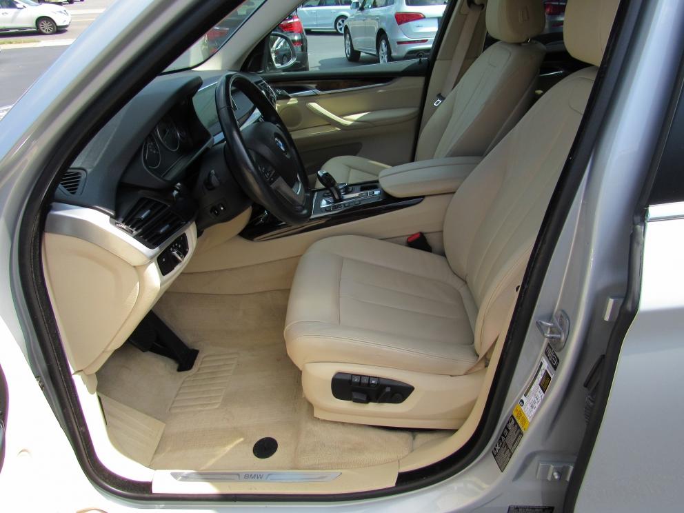 Image for 2015 BMW X5 35i Premium NAV Rear Camera