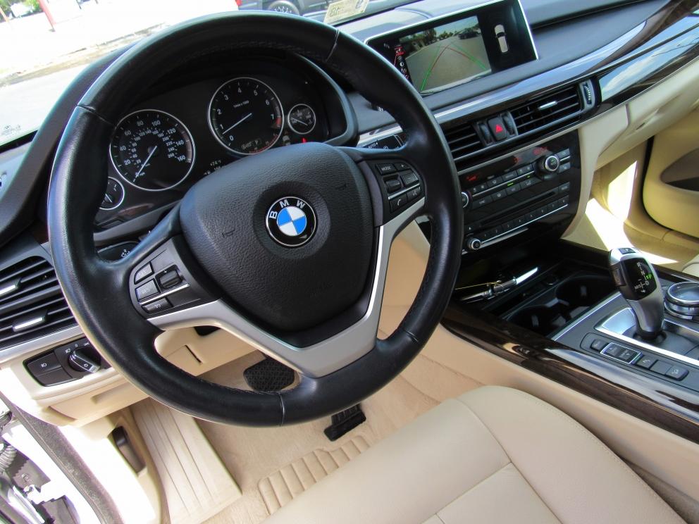 Image for 2015 BMW X5 35i Premium NAV Rear Camera