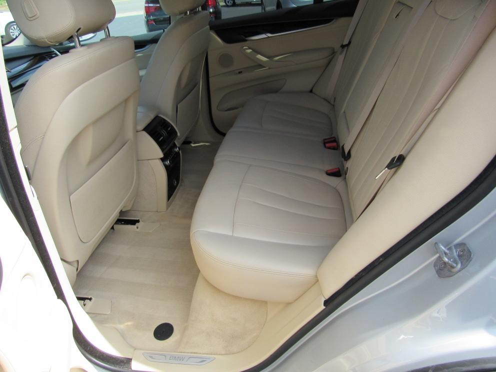 Image for 2015 BMW X5 35i Premium NAV Rear Camera