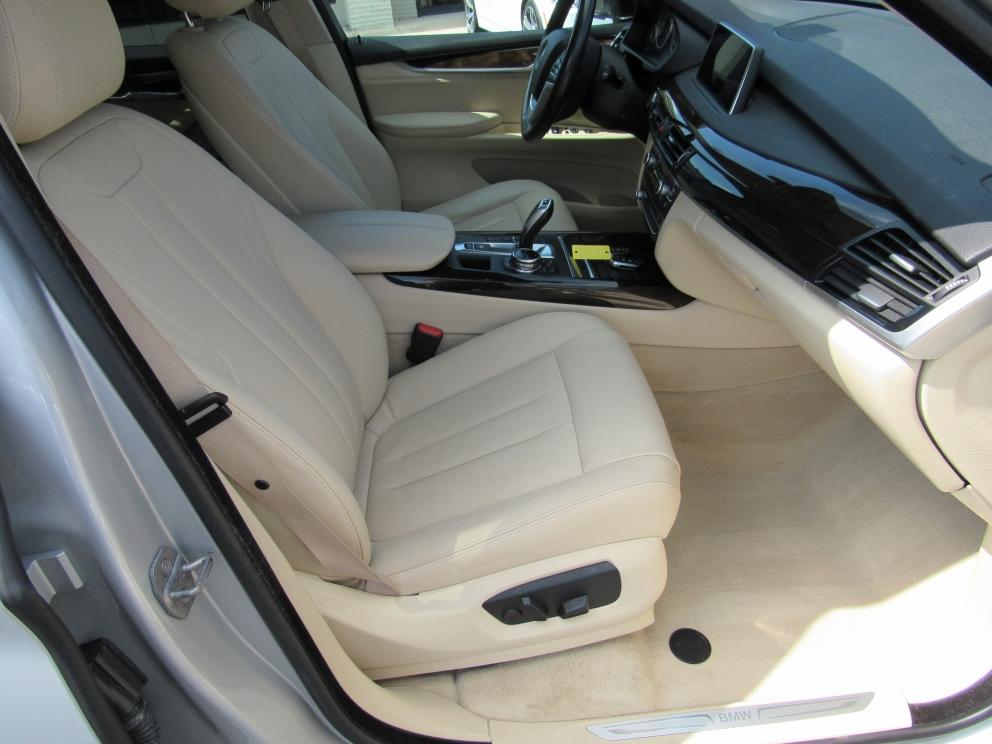 Image for 2015 BMW X5 35i Premium NAV Rear Camera