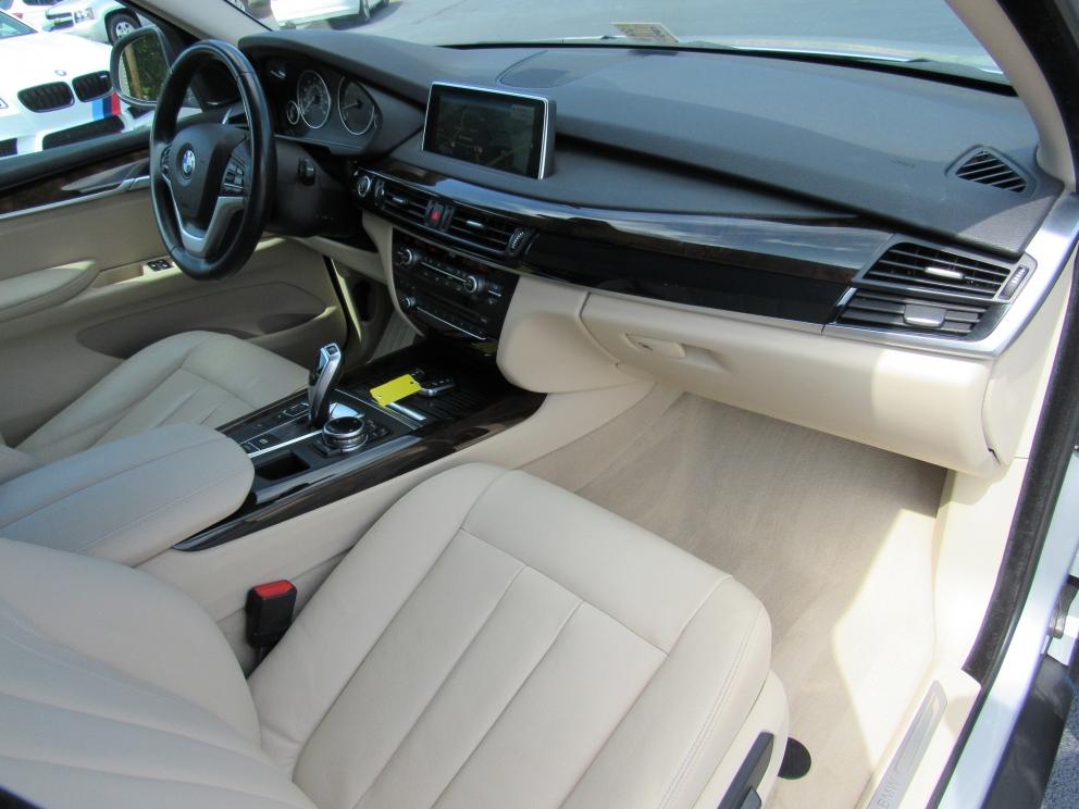 Image for 2015 BMW X5 35i Premium NAV Rear Camera