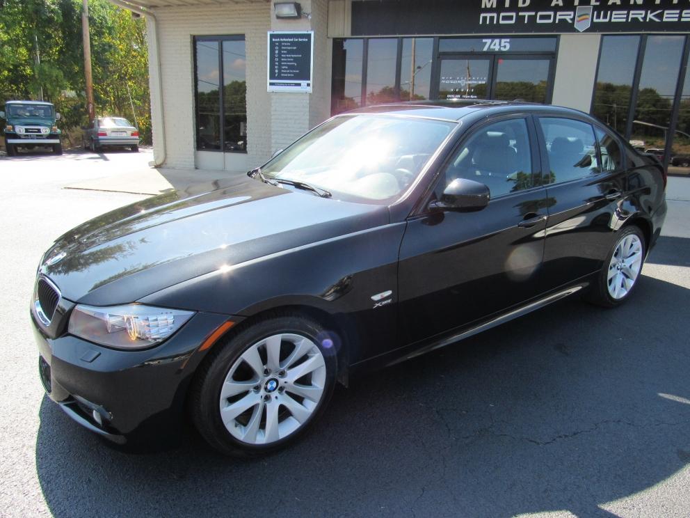 Image for 2011 BMW 328i xDrive ///MSport NAV