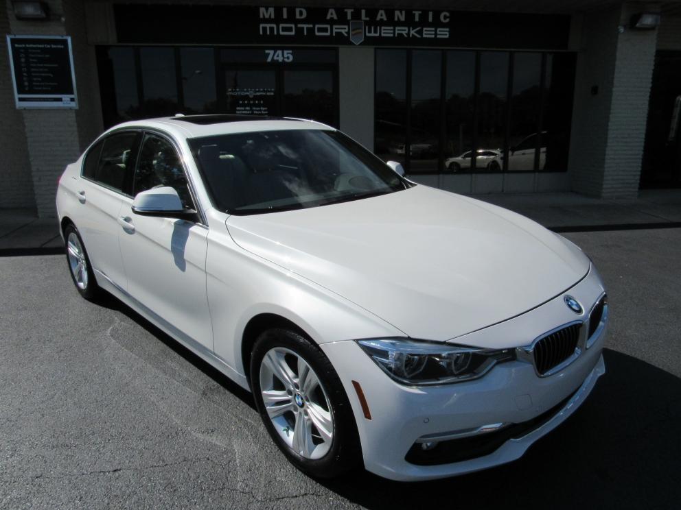 Image for 2016 BMW 328i xDrive LUX Pkg Sport NAV Camera
