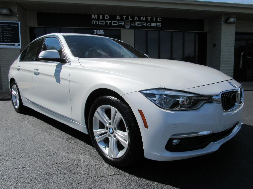 Image for 2016 BMW 328i xDrive LUX Pkg Sport NAV Camera