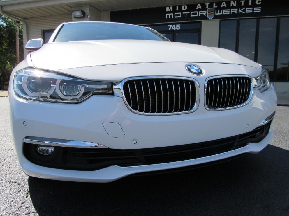 Image for 2016 BMW 328i xDrive LUX Pkg Sport NAV Camera