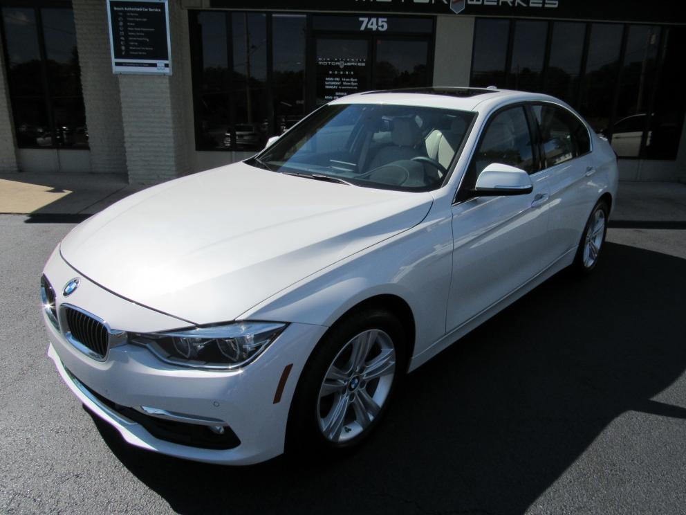 Image for 2016 BMW 328i xDrive LUX Pkg Sport NAV Camera