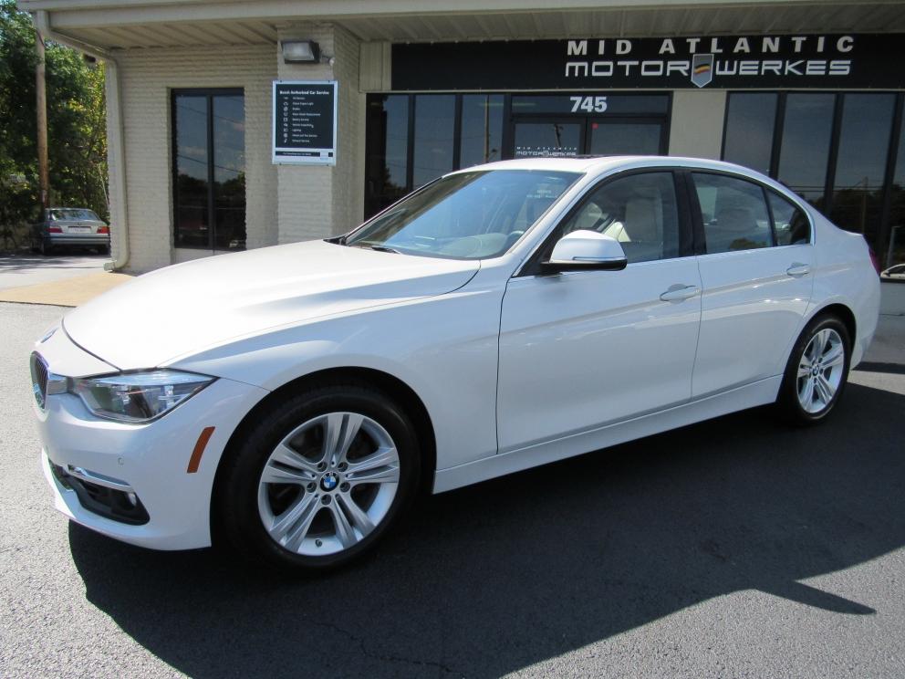 Image for 2016 BMW 328i xDrive LUX Pkg Sport NAV Camera