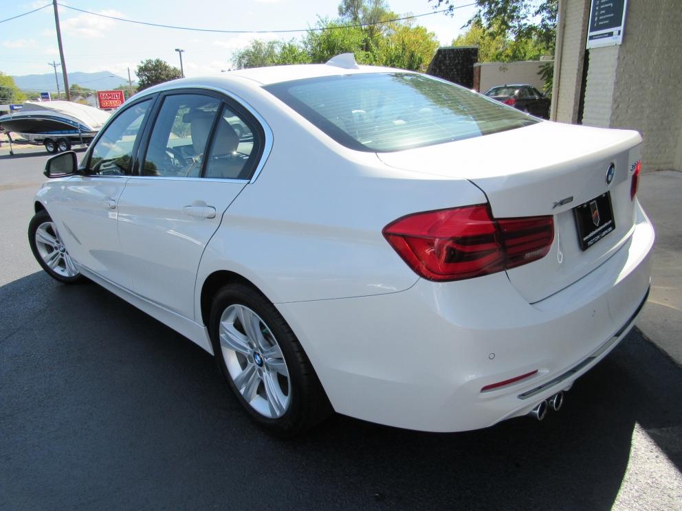 Image for 2016 BMW 328i xDrive LUX Pkg Sport NAV Camera