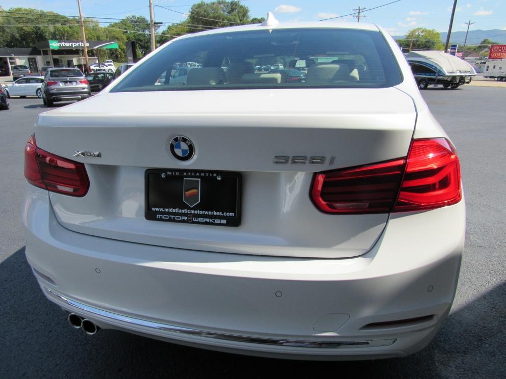 Image for 2016 BMW 328i xDrive LUX Pkg Sport NAV Camera