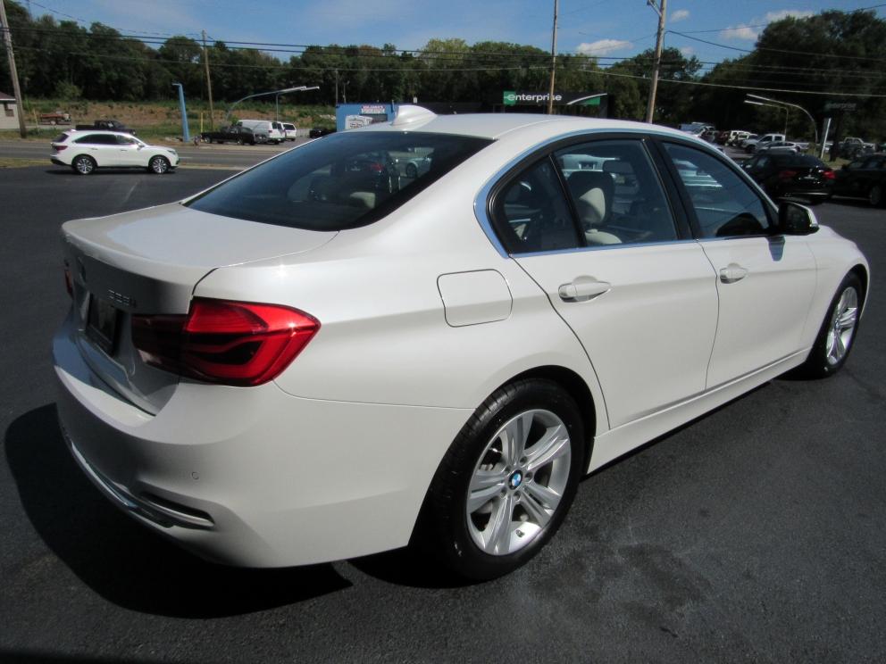 Image for 2016 BMW 328i xDrive LUX Pkg Sport NAV Camera