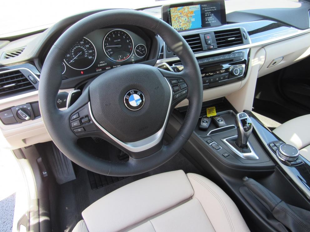 Image for 2016 BMW 328i xDrive LUX Pkg Sport NAV Camera