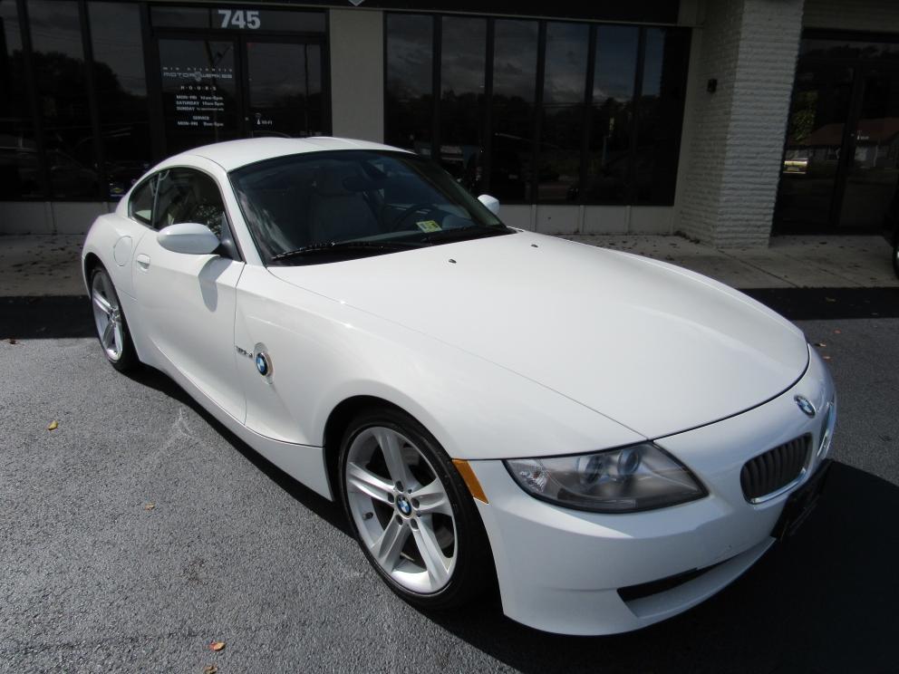 Image for 2007 BMW Z4 3.0Si Coupe 6-Speed Manual