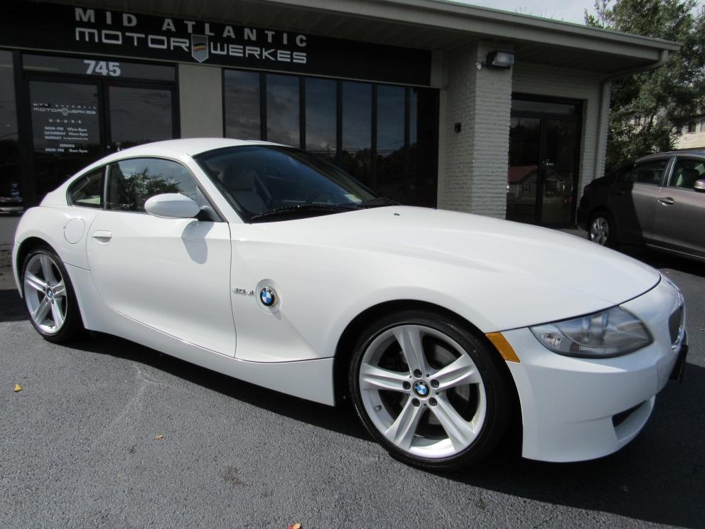 Image for 2007 BMW Z4 3.0Si Coupe 6-Speed Manual