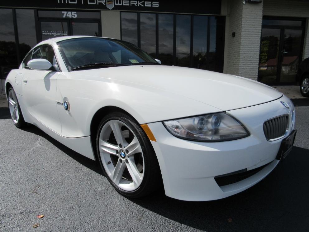 Image for 2007 BMW Z4 3.0Si Coupe 6-Speed Manual