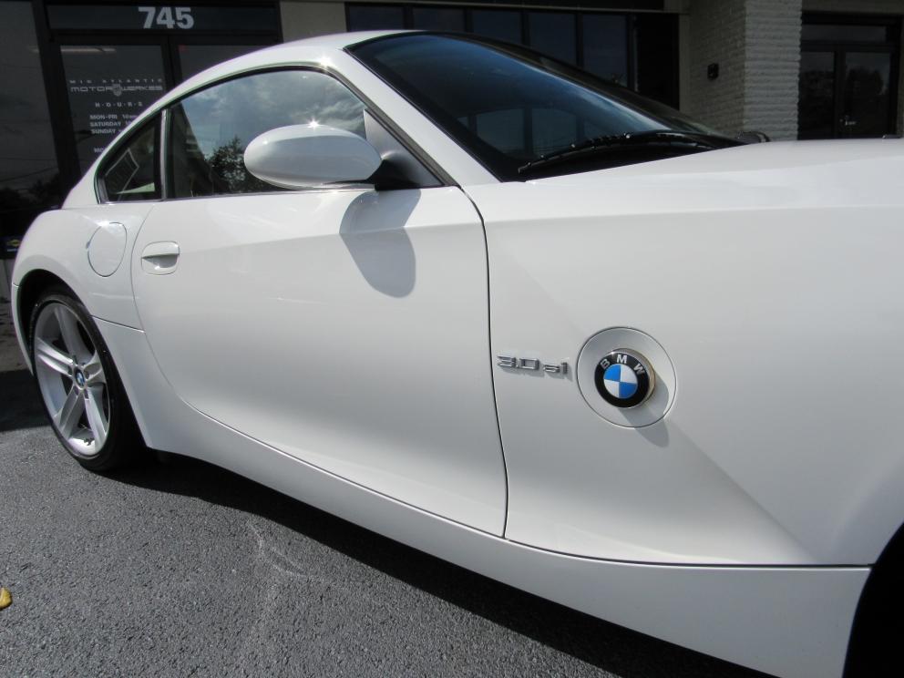 Image for 2007 BMW Z4 3.0Si Coupe 6-Speed Manual