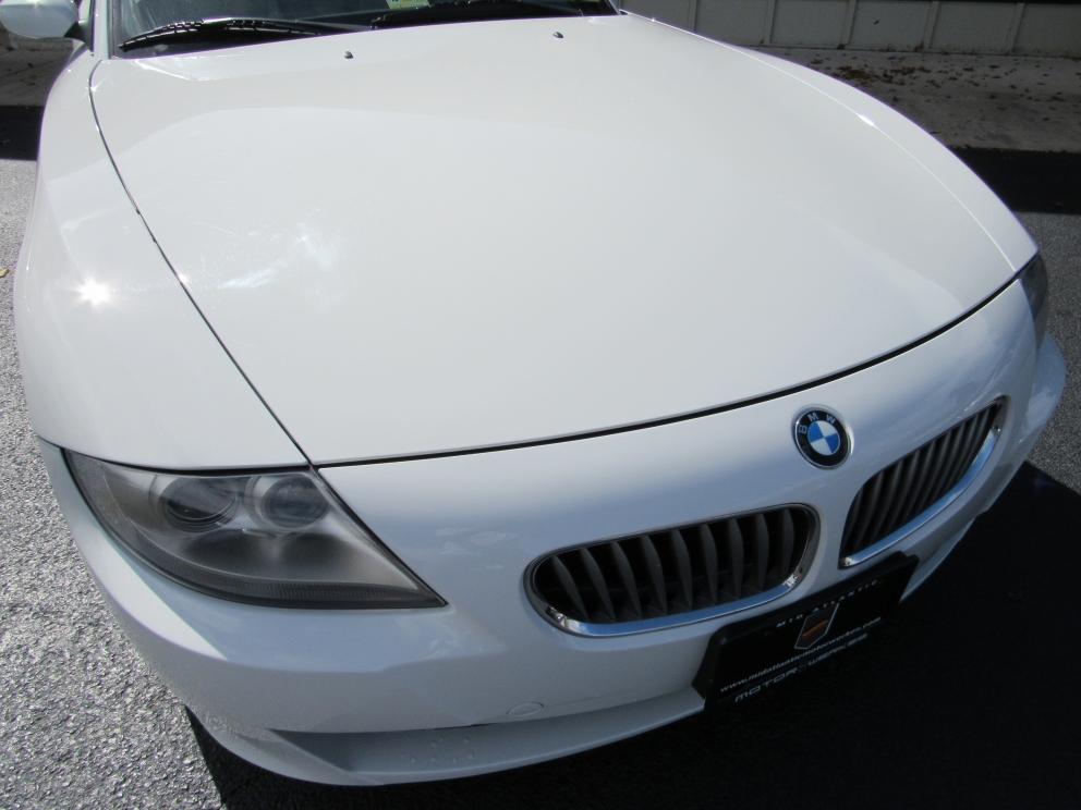 Image for 2007 BMW Z4 3.0Si Coupe 6-Speed Manual