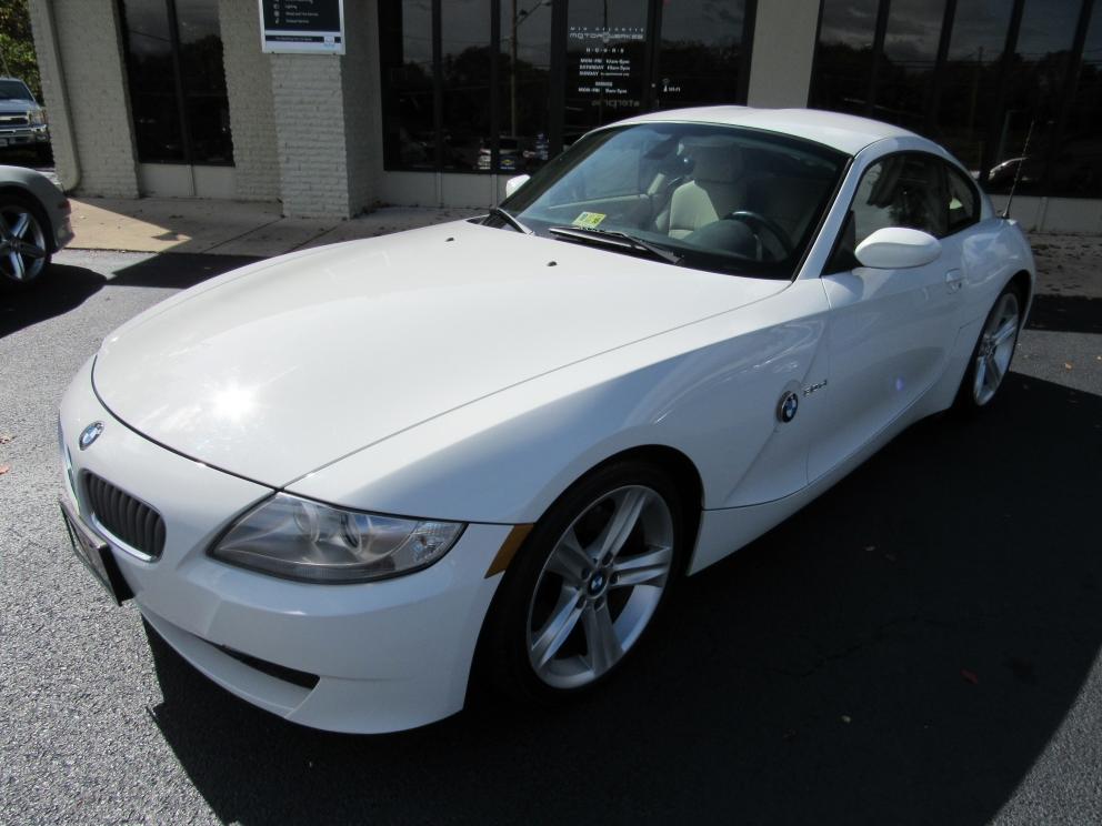 Image for 2007 BMW Z4 3.0Si Coupe 6-Speed Manual