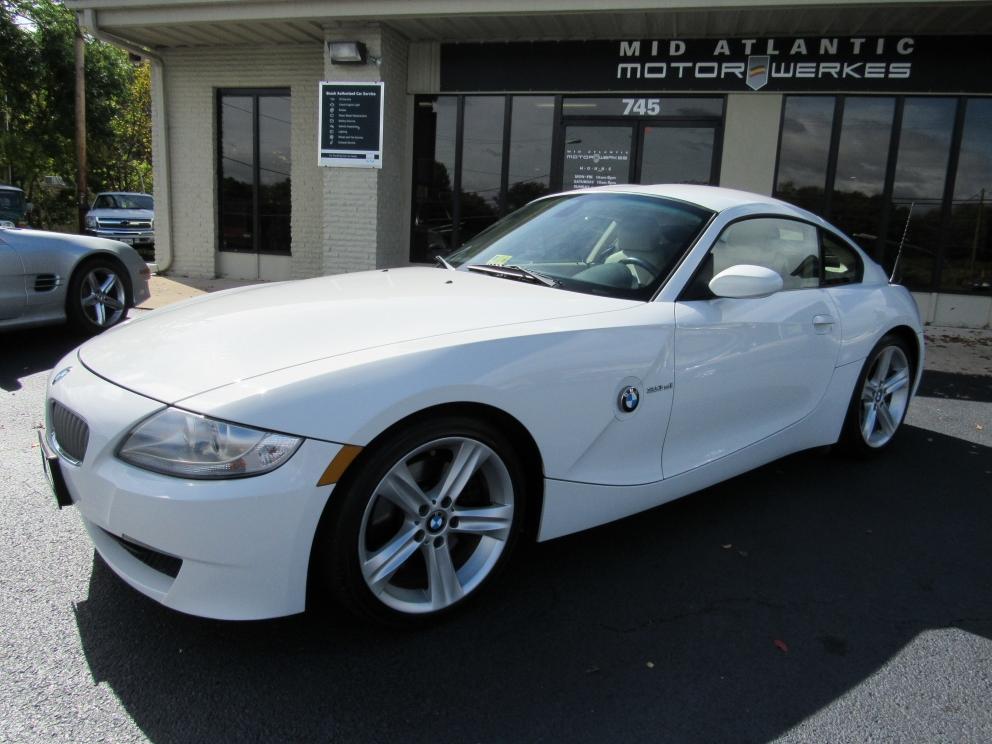 Image for 2007 BMW Z4 3.0Si Coupe 6-Speed Manual