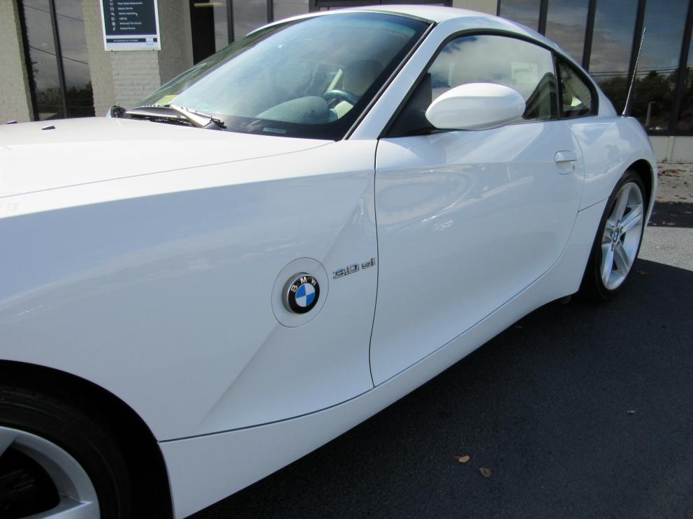 Image for 2007 BMW Z4 3.0Si Coupe 6-Speed Manual