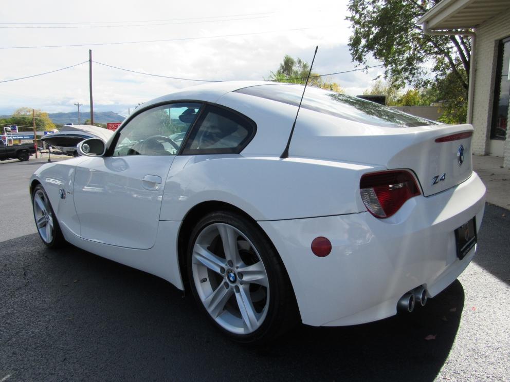 Image for 2007 BMW Z4 3.0Si Coupe 6-Speed Manual