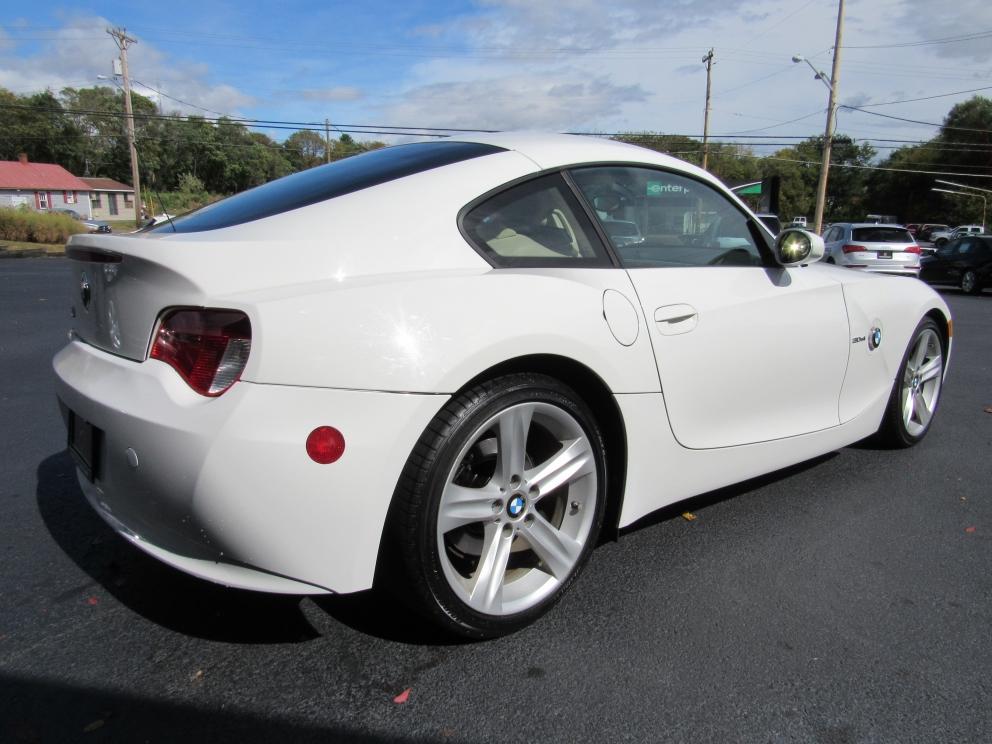 Image for 2007 BMW Z4 3.0Si Coupe 6-Speed Manual
