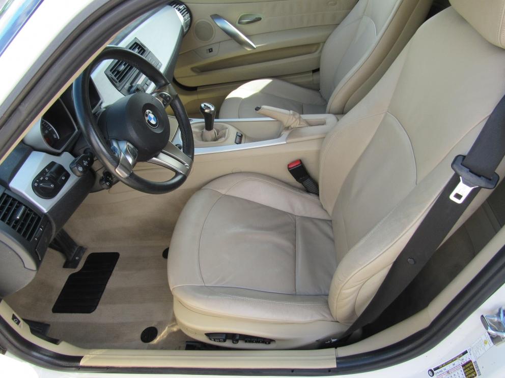 Image for 2007 BMW Z4 3.0Si Coupe 6-Speed Manual