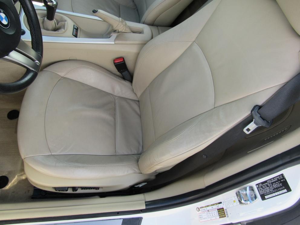 Image for 2007 BMW Z4 3.0Si Coupe 6-Speed Manual