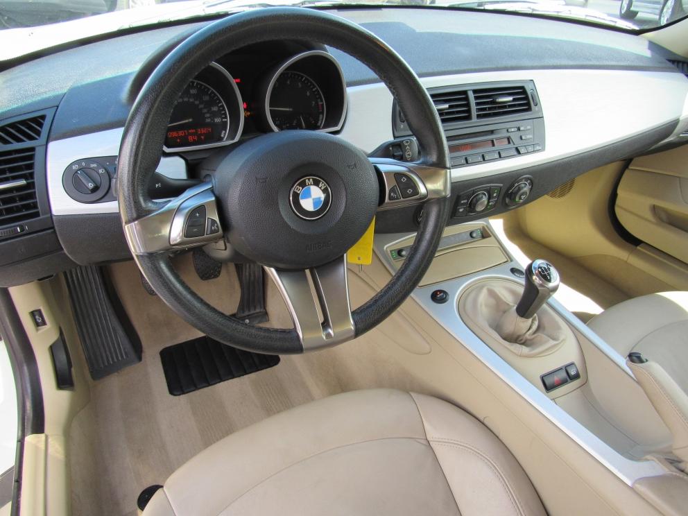 Image for 2007 BMW Z4 3.0Si Coupe 6-Speed Manual