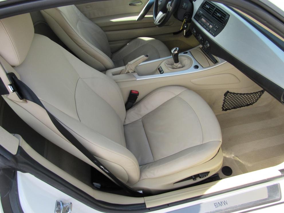 Image for 2007 BMW Z4 3.0Si Coupe 6-Speed Manual