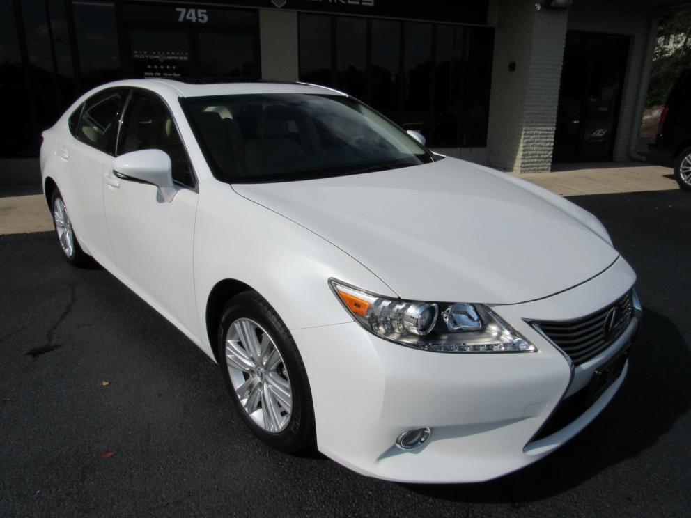 Image for 2015 Lexus ES350 Premium Camera Bluetooth