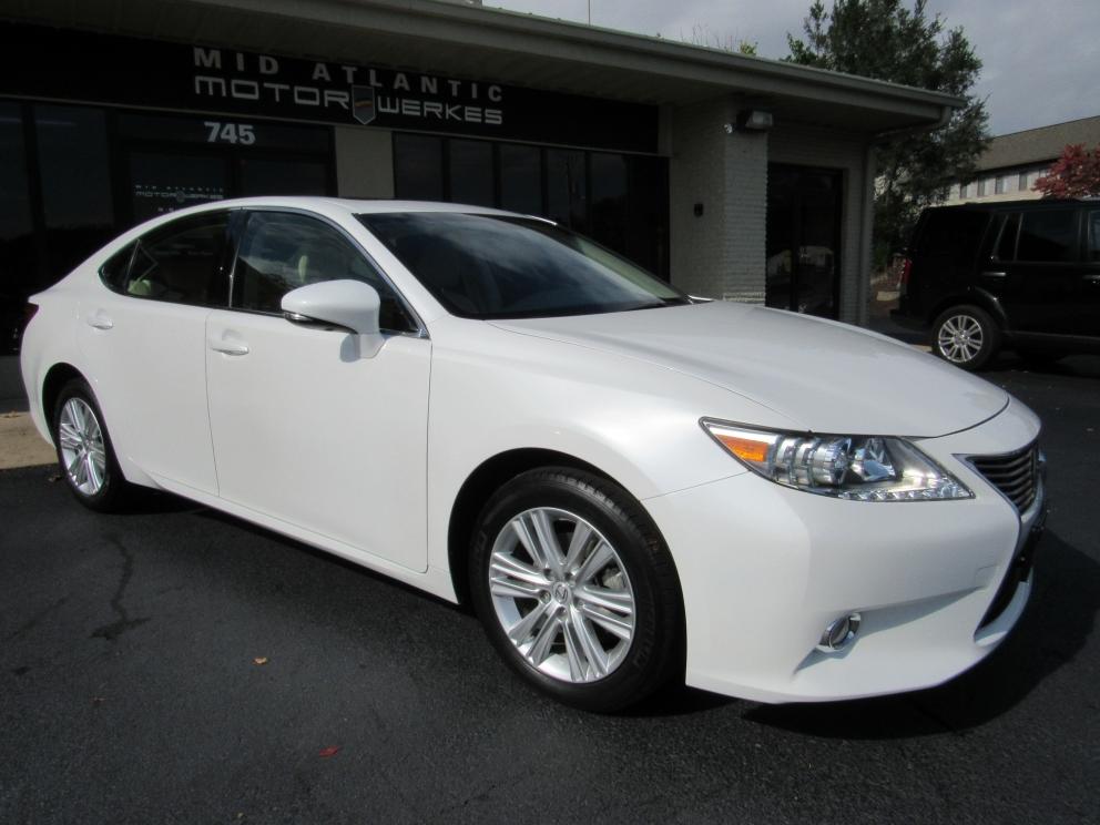 Image for 2015 Lexus ES350 Premium Camera Bluetooth