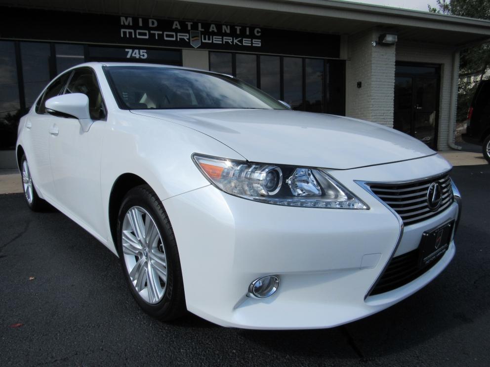 Image for 2015 Lexus ES350 Premium Camera Bluetooth