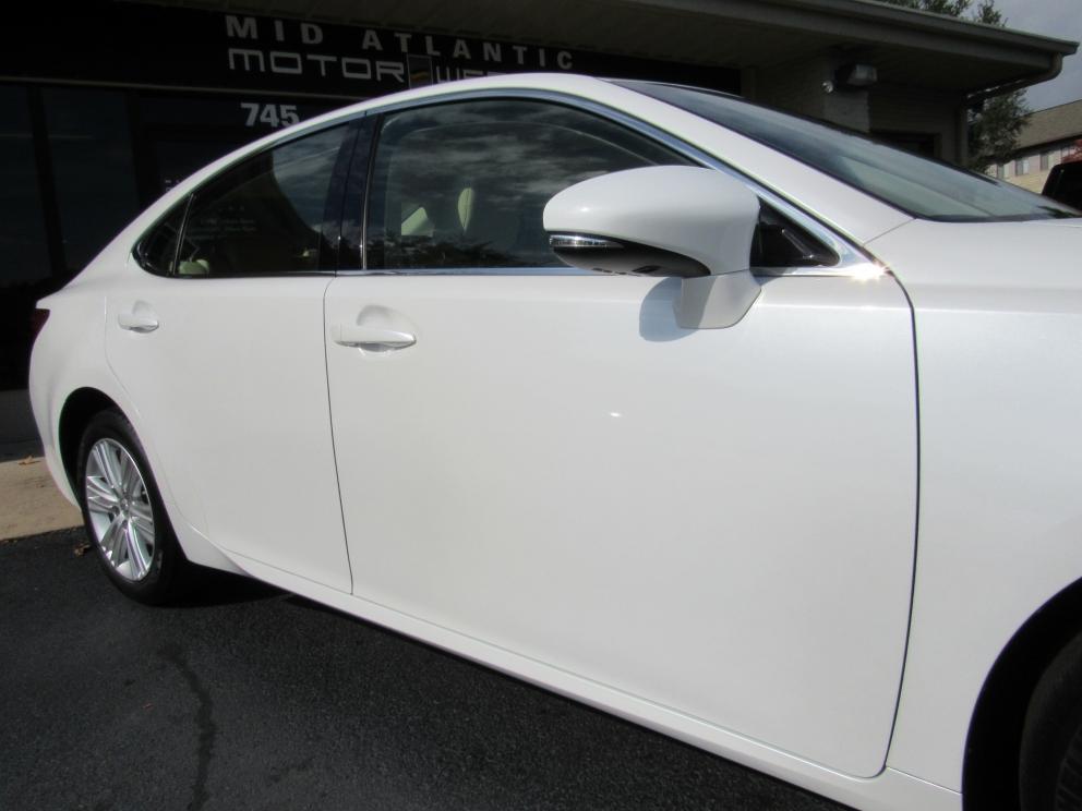 Image for 2015 Lexus ES350 Premium Camera Bluetooth