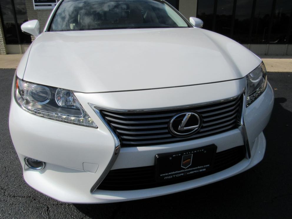 Image for 2015 Lexus ES350 Premium Camera Bluetooth