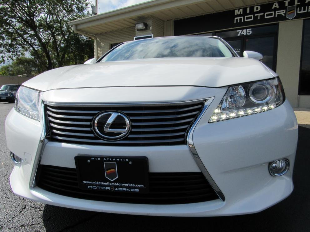 Image for 2015 Lexus ES350 Premium Camera Bluetooth
