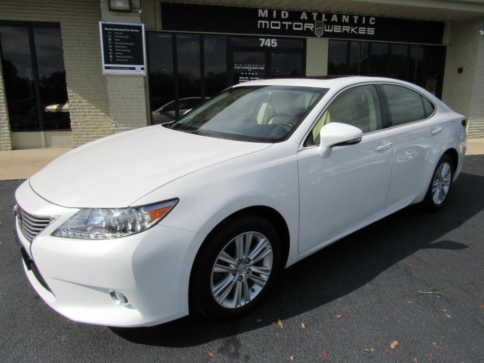 Image for 2015 Lexus ES350 Premium Camera Bluetooth